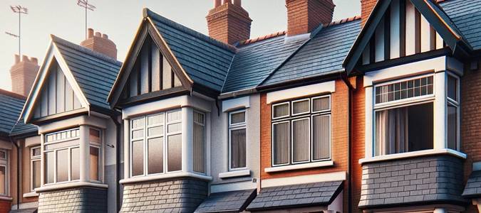 Buy Reclaimed Slate Roof Tiles